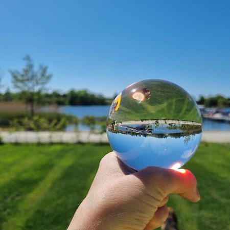 Farma Wolnej Chwili Villa Ślesin Buitenkant foto
