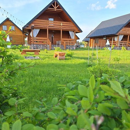 Farma Wolnej Chwili Villa Ślesin Buitenkant foto