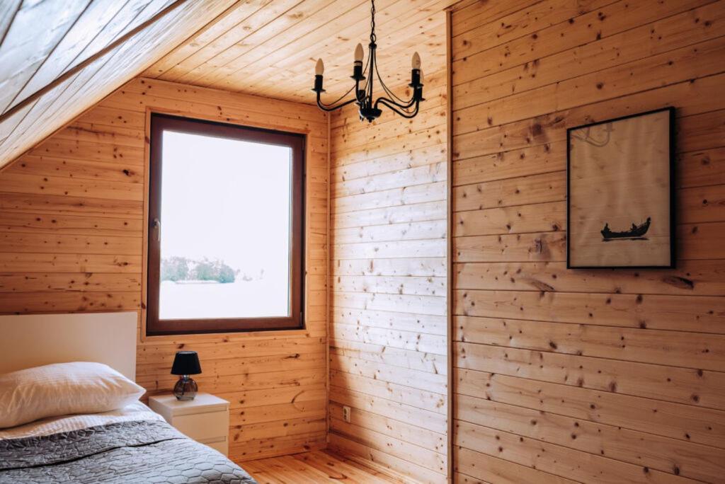 Farma Wolnej Chwili Villa Ślesin Buitenkant foto
