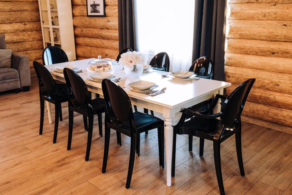 Farma Wolnej Chwili Villa Ślesin Buitenkant foto