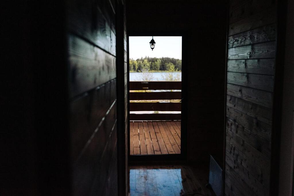 Farma Wolnej Chwili Villa Ślesin Buitenkant foto