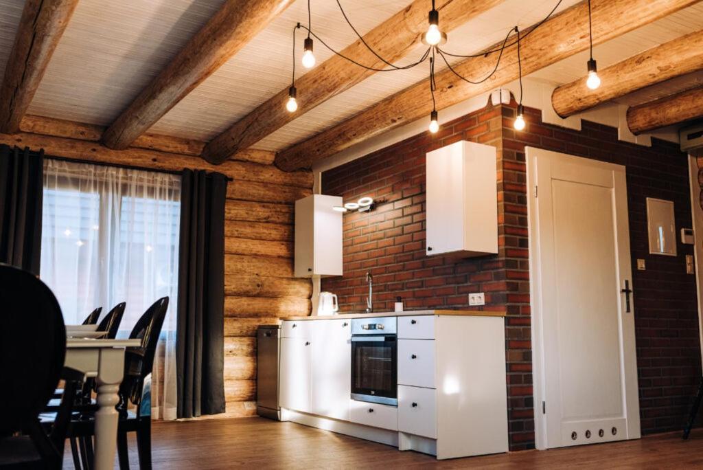 Farma Wolnej Chwili Villa Ślesin Buitenkant foto