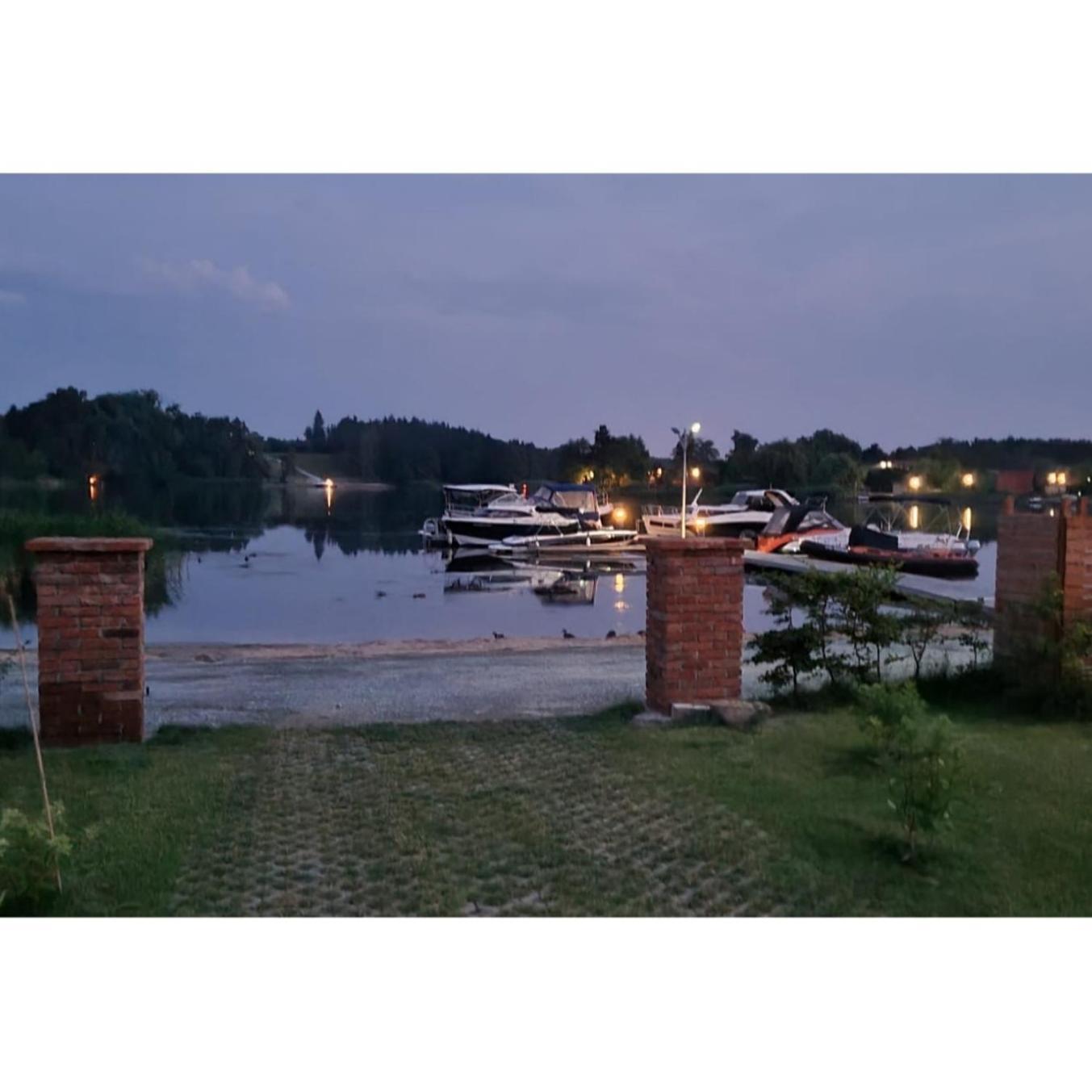 Farma Wolnej Chwili Villa Ślesin Buitenkant foto