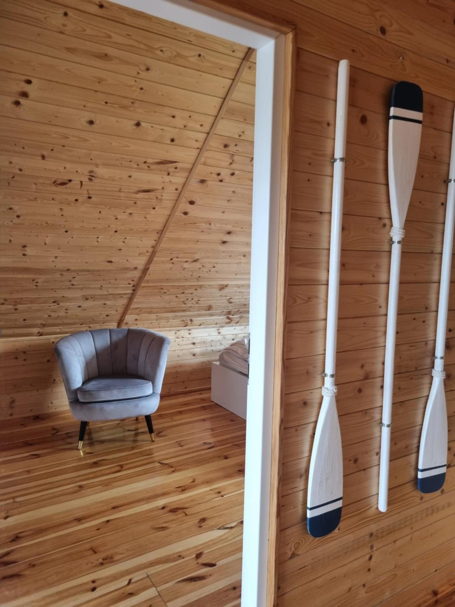 Farma Wolnej Chwili Villa Ślesin Buitenkant foto