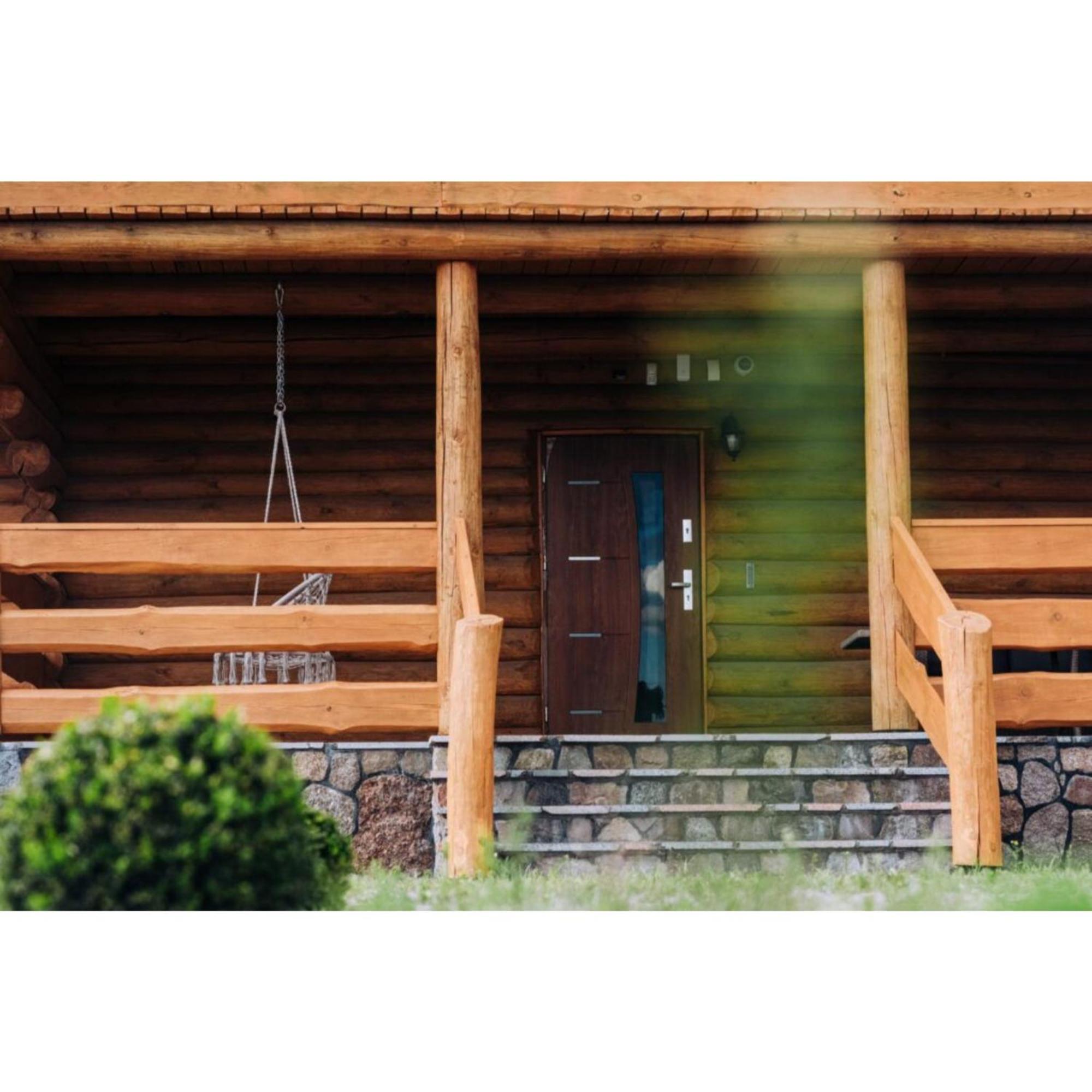 Farma Wolnej Chwili Villa Ślesin Buitenkant foto