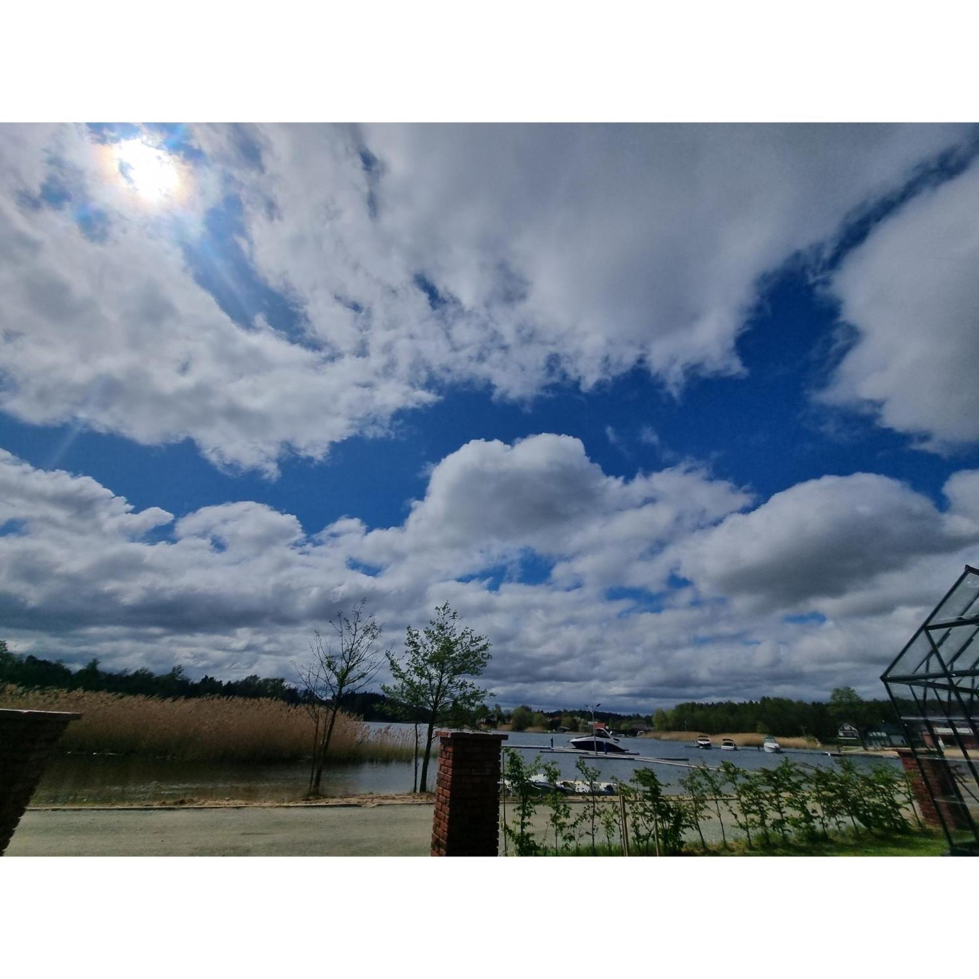 Farma Wolnej Chwili Villa Ślesin Buitenkant foto